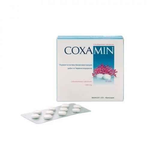 COXAMIN 60 tablets UK