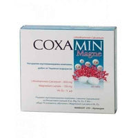 COXAMIN MAGNE 60 tablets UK