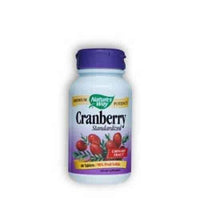 Cranberry, 430 mg 60 capsules, Cranberries UK