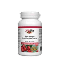 Cranberry Cranrich, 500 mg, 90 capsules, Cranberry Concentrate UK