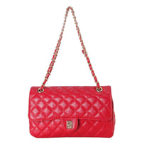 Crossbody handbag red UK