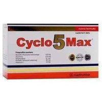 Cyclo 5 Max x 90 capsules UK