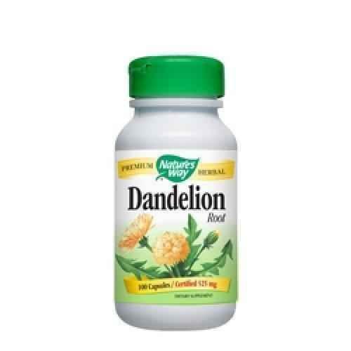 Dandelion Root 540 mg 100 capsules UK