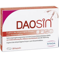 DAOSIN capsules 10 pc UK