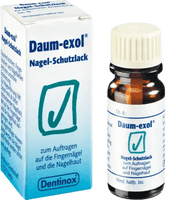 DAUM EXOL solution against nail biting and finger sucking 10ml. UK