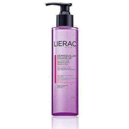 Demaquillant Douceur Lierac micellar liquid make-up remover 400ml UK