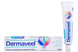 DERMAVEEL cream for atopic dermatitis therapy Dry, itchy, echema skin UK