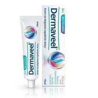 DERMAVEEL cream for atopic dermatitis therapy Dry, itchy, echema skin UK