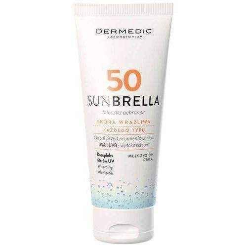 Dermedic Sunbrella Protective Lotion SPF50 100g, spf 50 UK