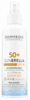 DERMEDIC Sunbrella Protective Spray SPF50 + 150ml UK