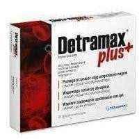 Detramax Plus x 30 tablets UK