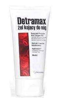 Detramax soothing gel for feet 100ml UK