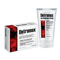 DETRAMAX x 60 tablets + DETRAMAX cream 75ml Free condition of veins UK