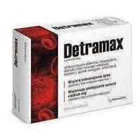 DETRAMAX x 60 tablets, hesperidin, diosmin, heavy legs UK