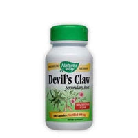 Devil's Claw (root), 480 mg 100 capsules UK