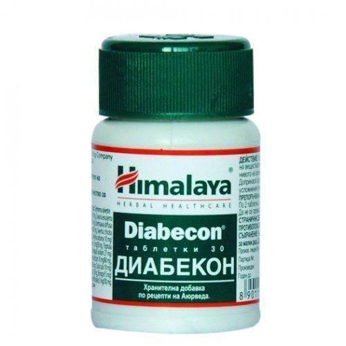 DIABECON lowers blood sugar 30 tablets UK