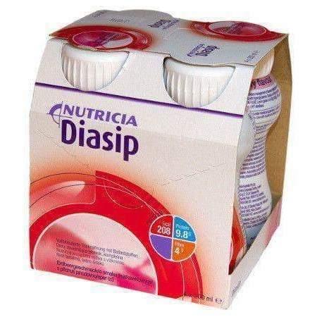 DIASIP Strawberry adjunct to diet and impact on glycemic regulation in the body UK