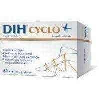 DIH Cyclo x 60 capsules, butcher's broom, cellulite treatment, heavy legs UK