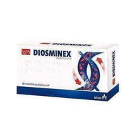 DIOSMINEX - Chronic circulatory failure Venous Disorders Cellulite Treatment UK