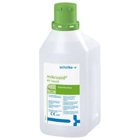 Disinfectant, disinfection, MIKROZID AF liquid MP+Surfaces UK