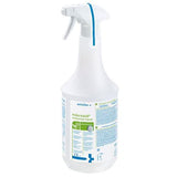 Disinfectant, MIKROZID universal liquid quick surface disinfectant UK