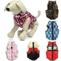 Dog coats - Dog Warm Soft Coat UK