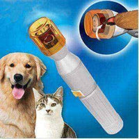 Dog nail grinder UK