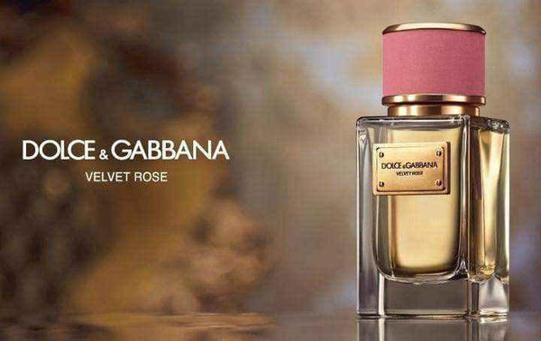 Dolce & Gabanna Velvet Rose Eau de Parfum 50ml Spray UK