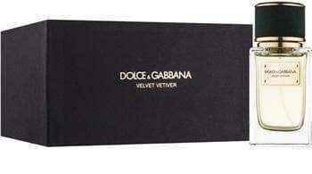 Dolce & Gabbana Velvet Vetiver Eau de Parfum 150ml Spray UK