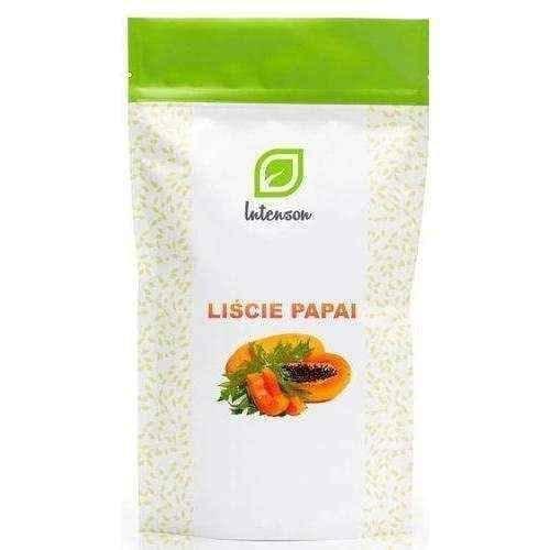 Dried papaya leaves 100g UK