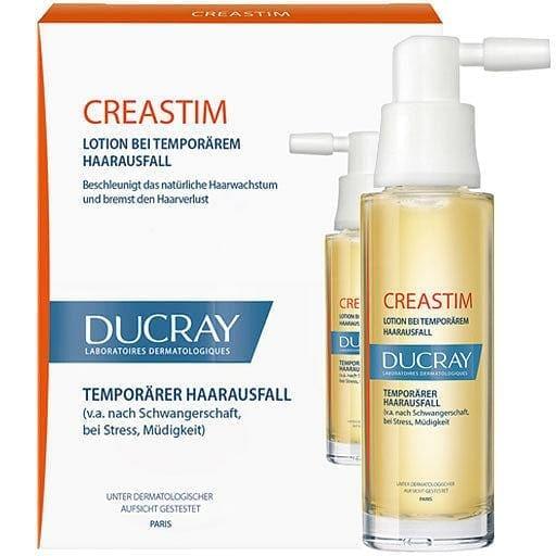 DUCRAY CREASTIM lotion for temporary hair loss UK