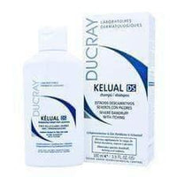 DUCRAY KELUAL DS Specialist Anti-Dandruff Shampoo 100ml associated with itching UK
