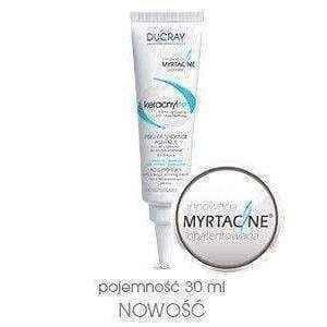 DUCRAY KERACNYL PP soothing cream against skin imperfections 30ml UK