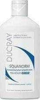 DUCRAY SQUANORM Dry dandruff shampoo 200ml UK