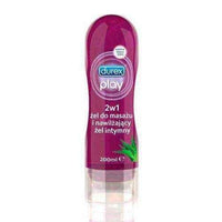 Durex Play 2in1 Gel 200ml, play gel UK