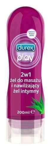 DUREX Play gel 2 in 1 200ml UK