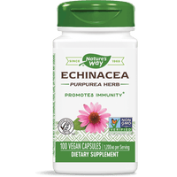 ECHINACEA 400 mg. 100 capsules UK