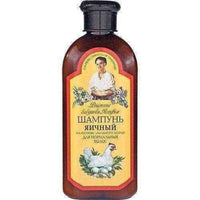Egg shampoo Agafia Egg shampoo 350ml UK