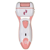ELDOM PP10 Pilnik electric feet pink color UK