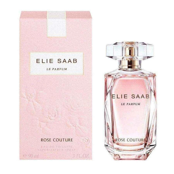 Elie Saab Le Parfum Rose Couture Eau de Toilette 90ml Spray UK