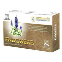 Endometriosis treatment Endoherb x 30 capsules, endometriosis symptoms UK