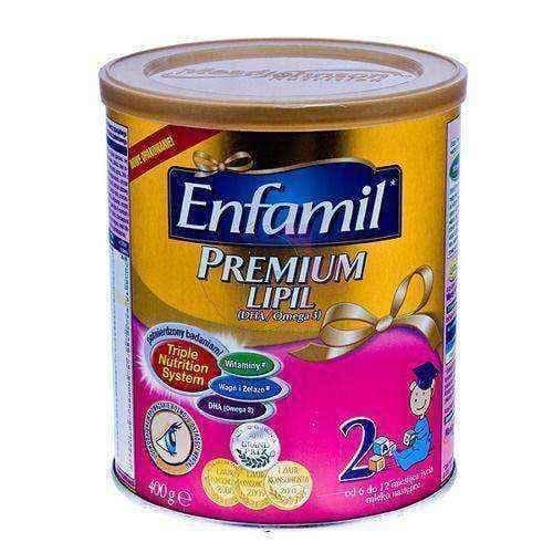 Enfamil 2 PREMIUM Milk 400g UK