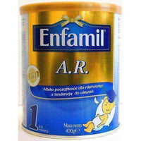 Enfamil AR 1 Initial Milk 400g, enfamil ar formula UK