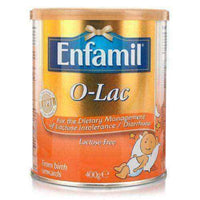 Enfamil OLAC milk 400g, enfamil o lac, enfamil formula UK