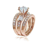 Engagement rings bridal set UK