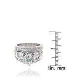 Engagement rings bridal set UK