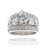 Engagement rings bridal set UK