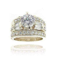 Engagement rings bridal set UK