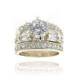 Engagement rings bridal set UK