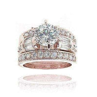 Engagement rings bridal set UK